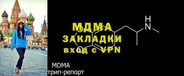 молекула духа Осташков